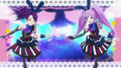 真中啦啦、南米蕾、北条索菲、东堂诗音、威斯特双胞胎