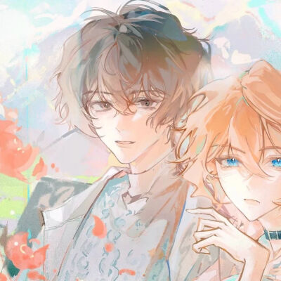 男情
二传注明堆糖：常畫