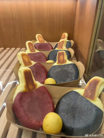 面包