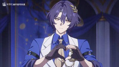 崩坏星穹铁道 演唱会动画截图
景元 星期日 真理医生 遐蝶