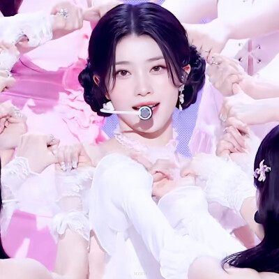 kpop人从不缺头像｜沈小婷