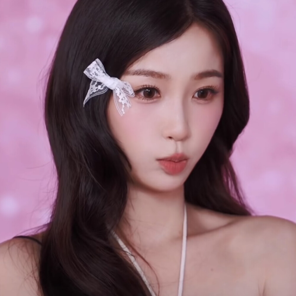 咋这么美