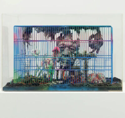 工藤哲巳
《Votre Portrait》,1974年
