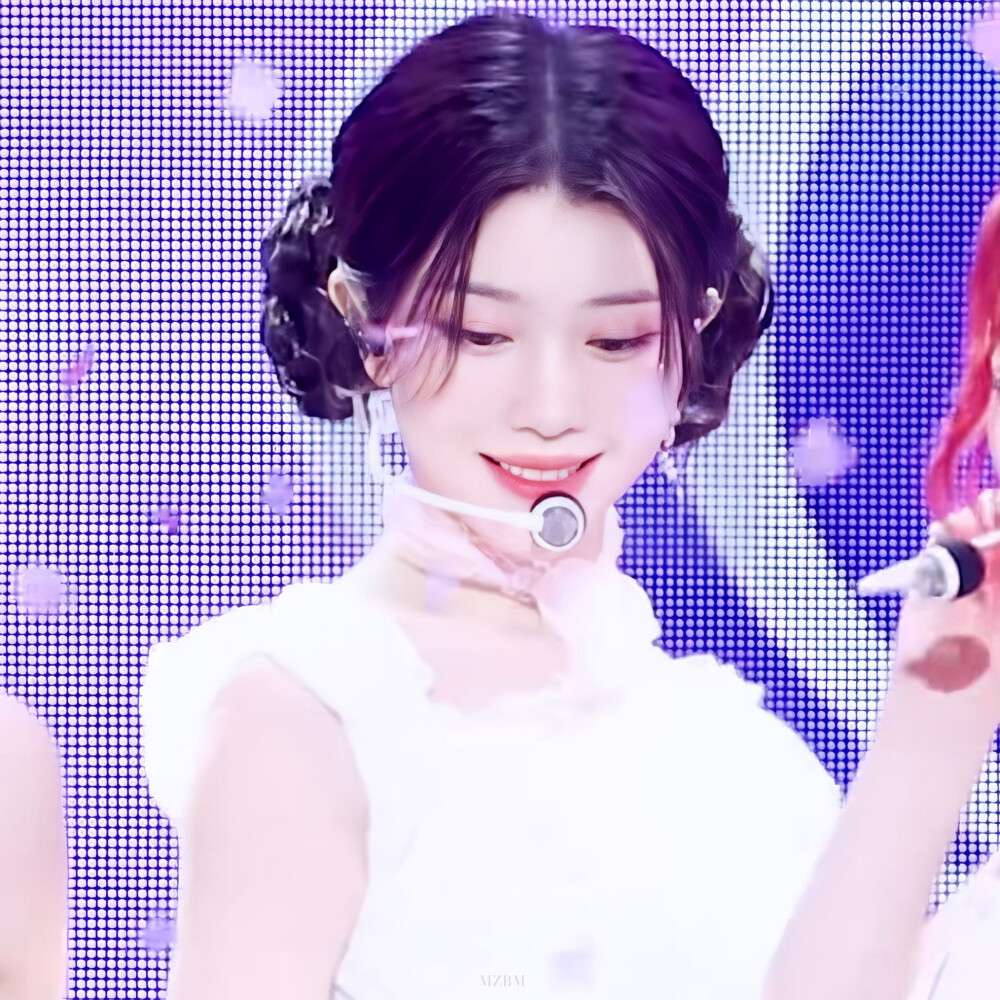 kpop人从不缺头像｜沈小婷