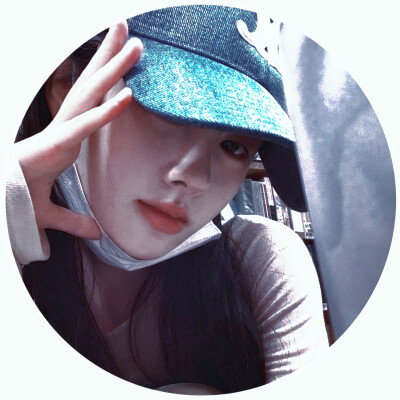 鞠婧祎 鞠婧祎圆框头像