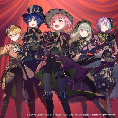 Project Sekai