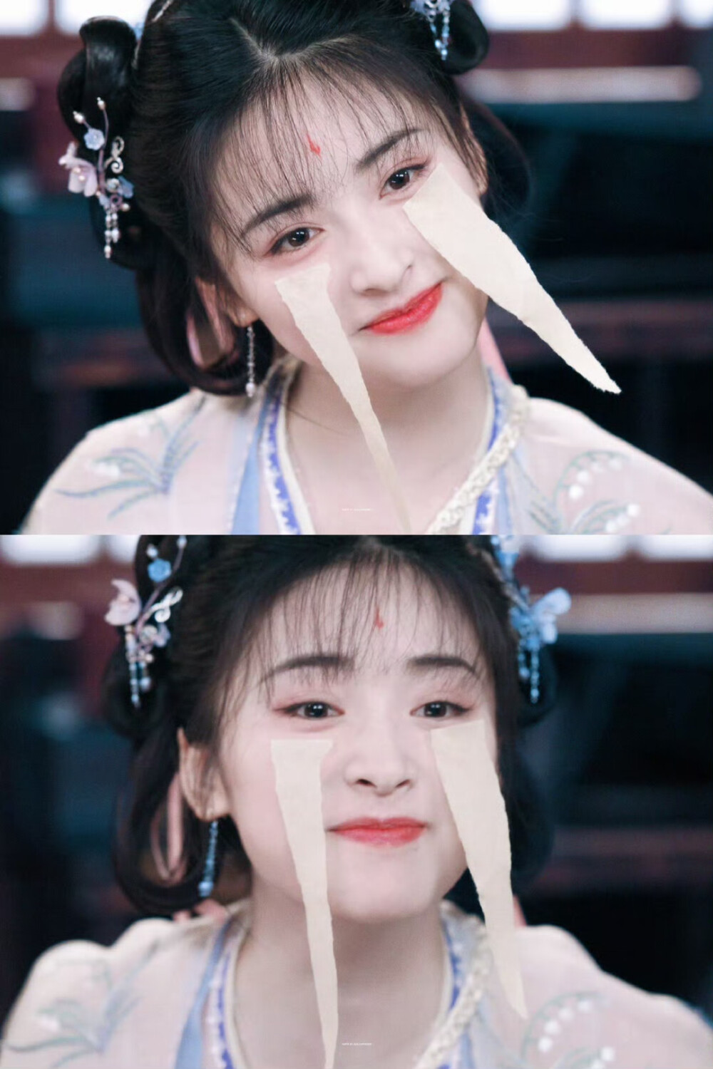 *淮水竹亭 东方秦兰 ​​​