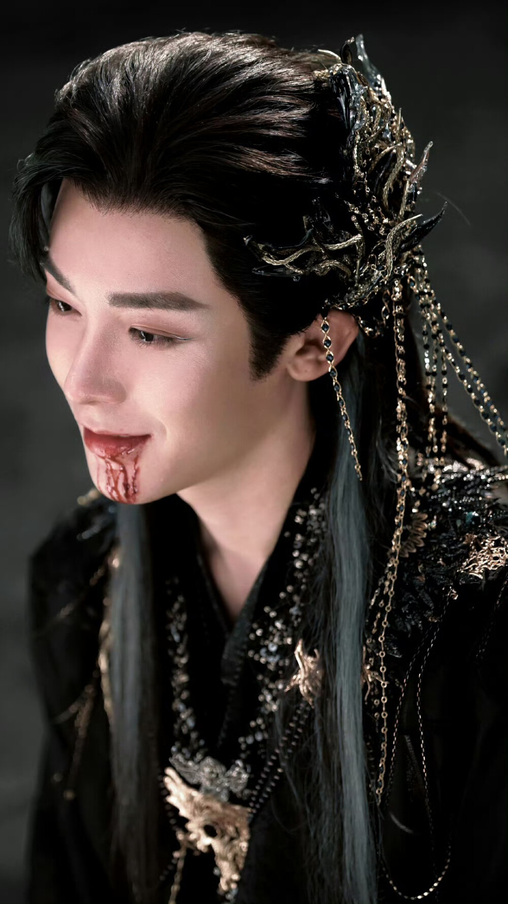 侯明昊 百目妖君 ​​​