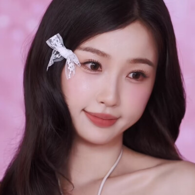 咋这么美