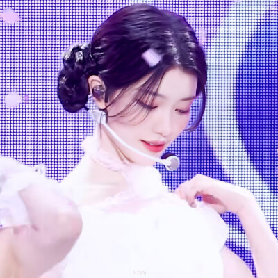 kpop人从不缺头像｜沈小婷