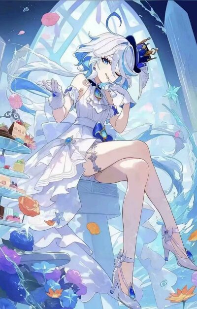 芙宁娜