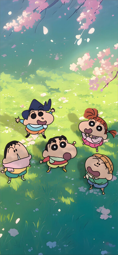 蜡笔小新