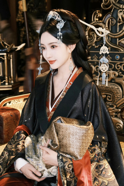 百花杀 沈汐和