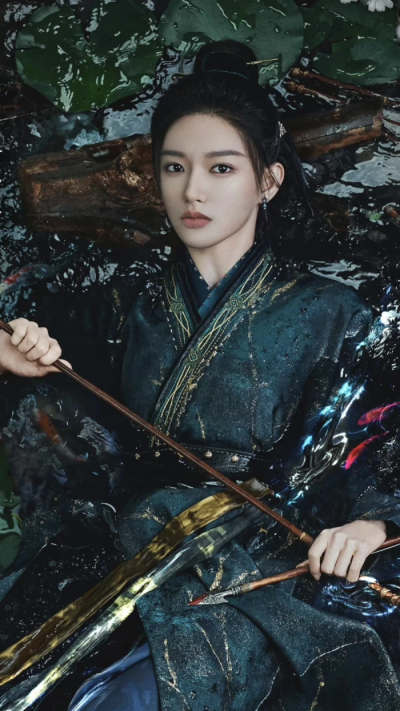 大梦归离 程潇 裴思婧