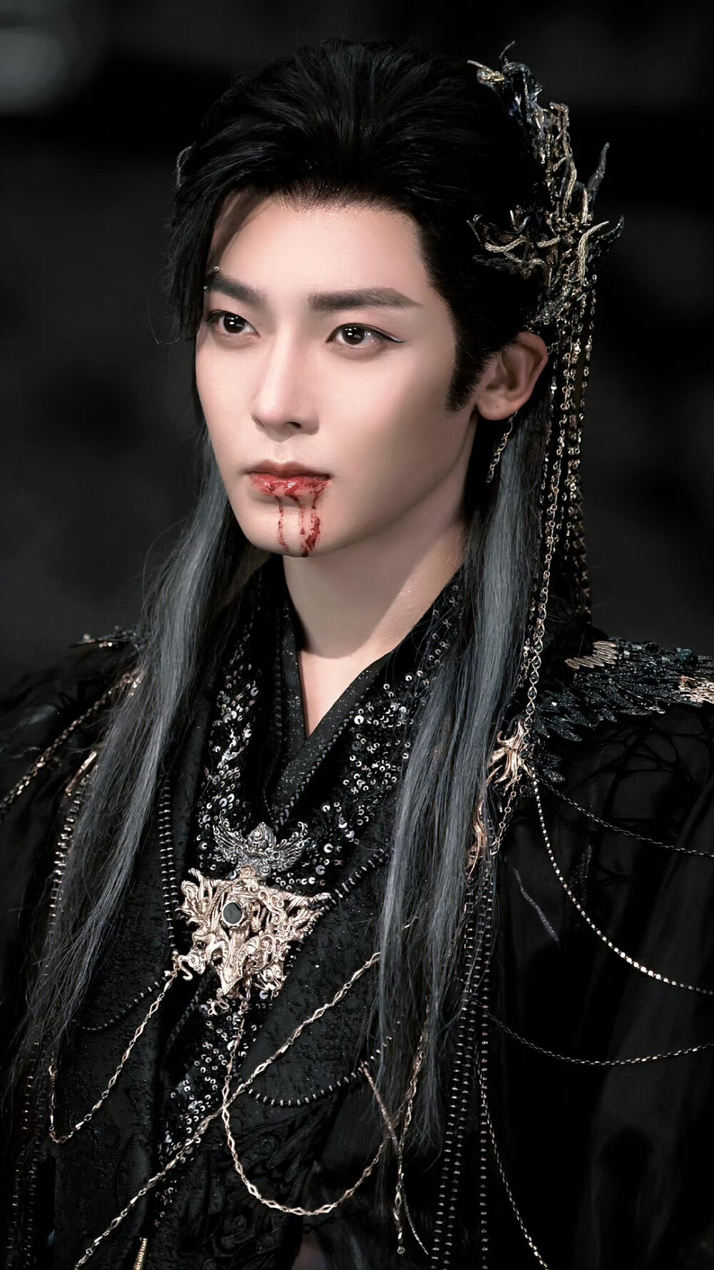 侯明昊 百目妖君 ​​​