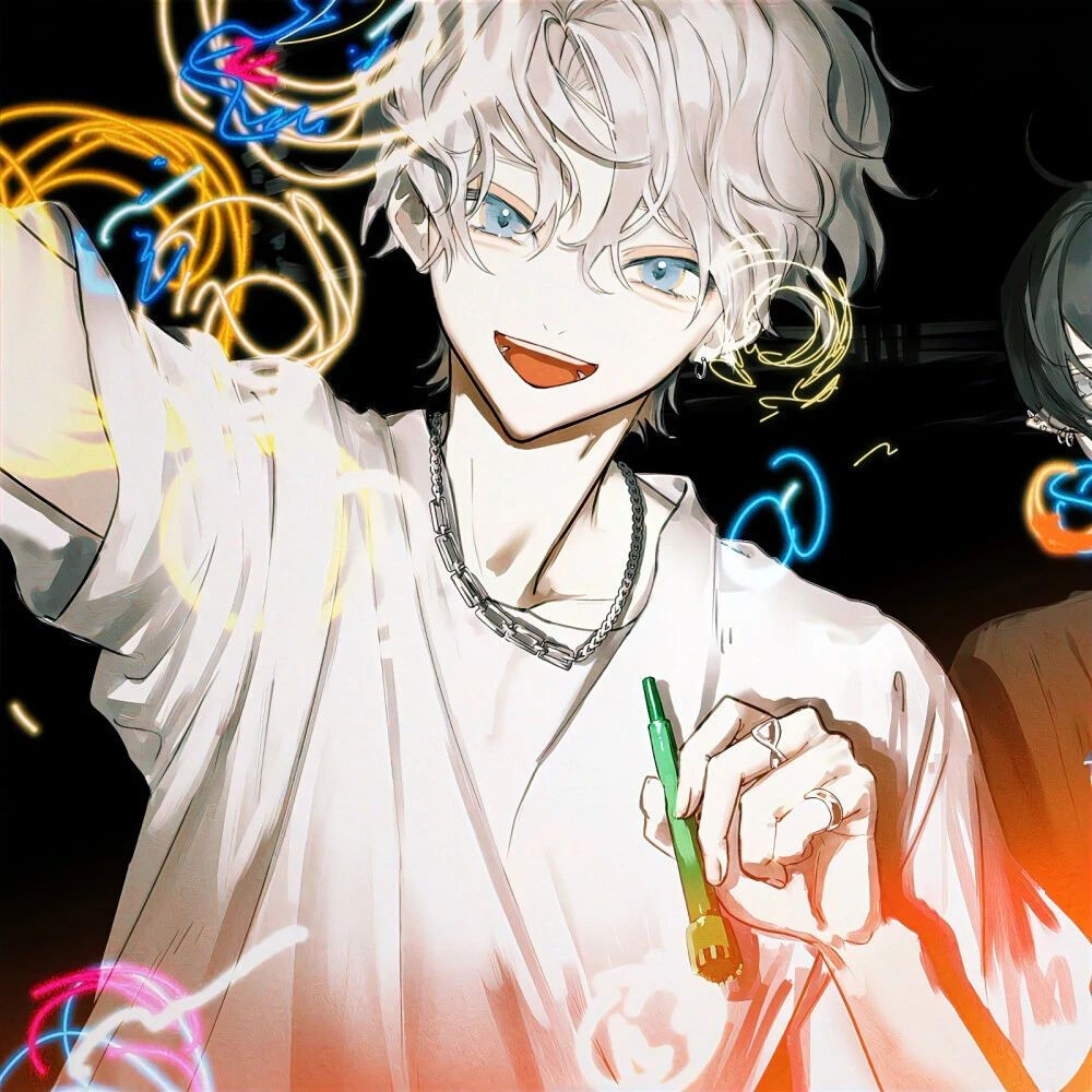 男情
二传注明堆糖：常畫