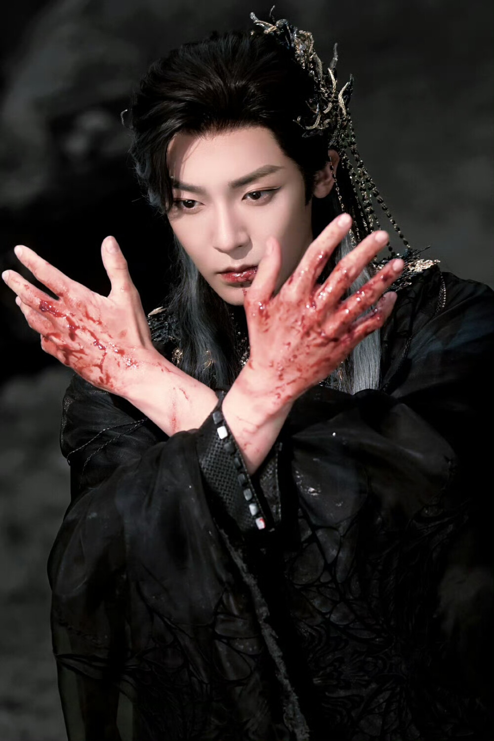 侯明昊 百目妖君 ​​​