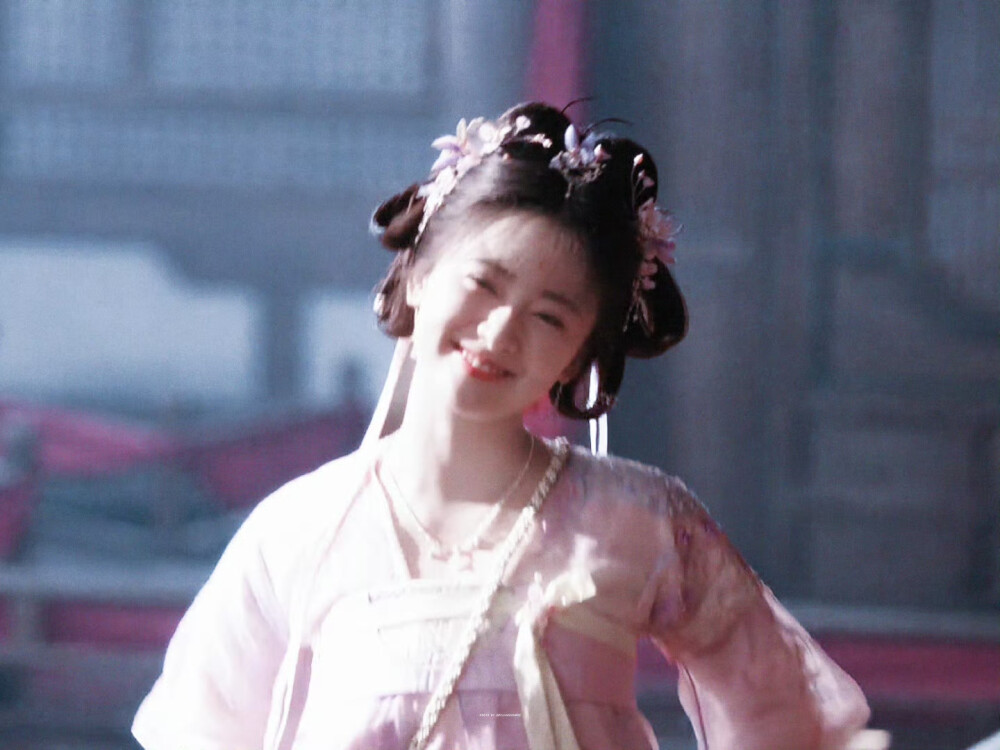 *淮水竹亭 东方秦兰 ​​​