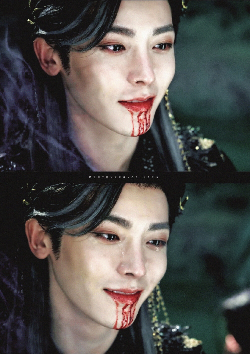 侯明昊 百目妖君 ​​​