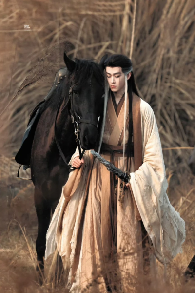 大梦归离 卓翼宸 田嘉瑞