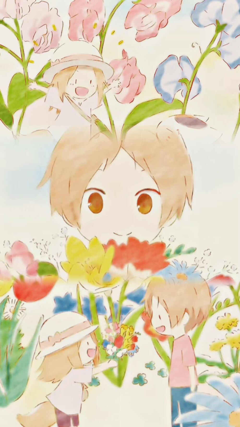夏目友人帐