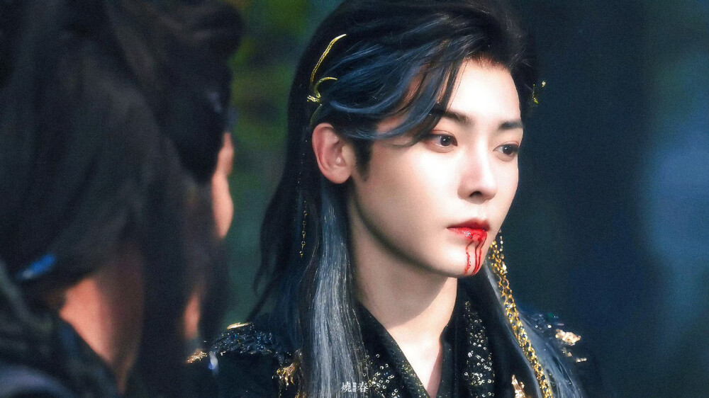 百目妖君|侯明昊