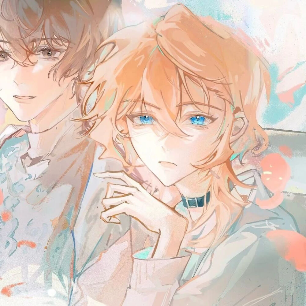 男情
二传注明堆糖：常畫