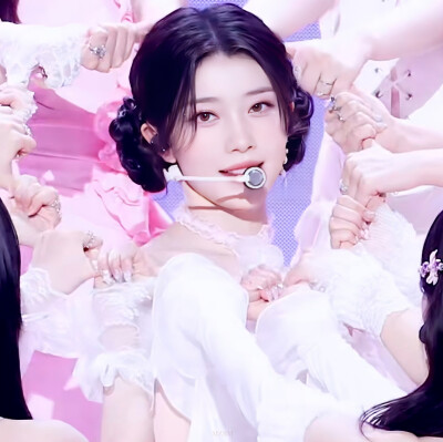 kpop人从不缺头像｜沈小婷