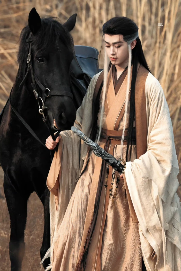 大梦归离 卓翼宸 田嘉瑞