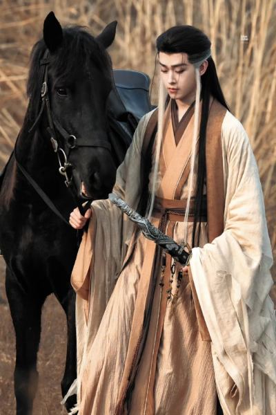 大梦归离 卓翼宸 田嘉瑞