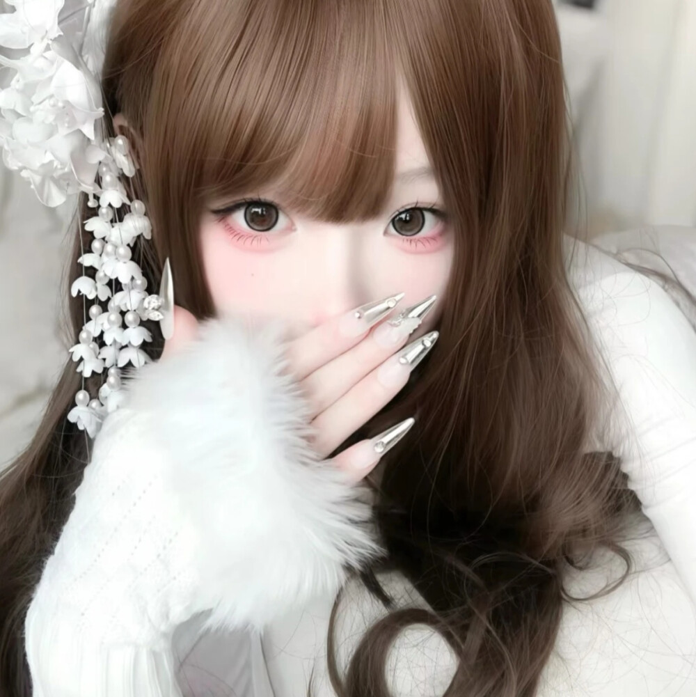 权威女头