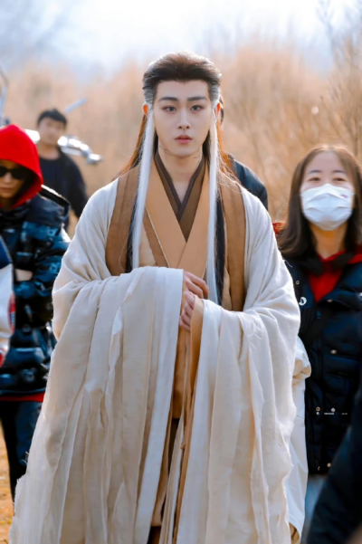 大梦归离 卓翼宸 田嘉瑞