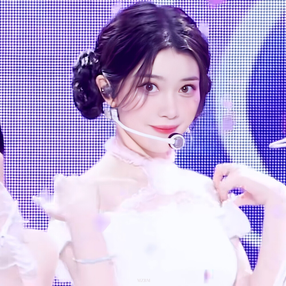 kpop人从不缺头像｜沈小婷