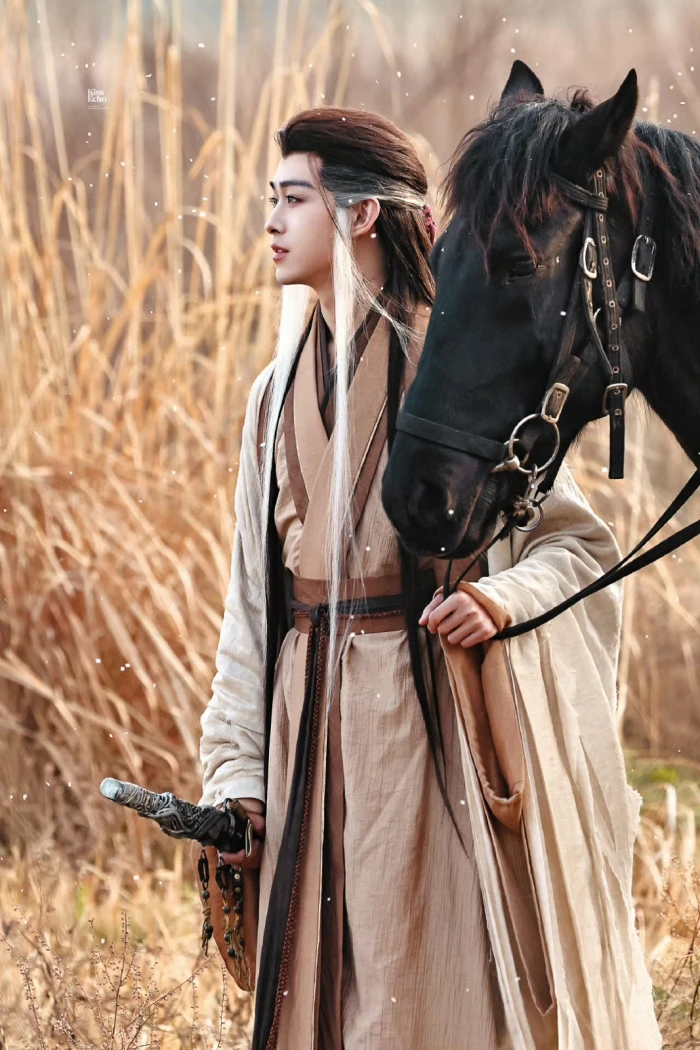 大梦归离 卓翼宸 田嘉瑞