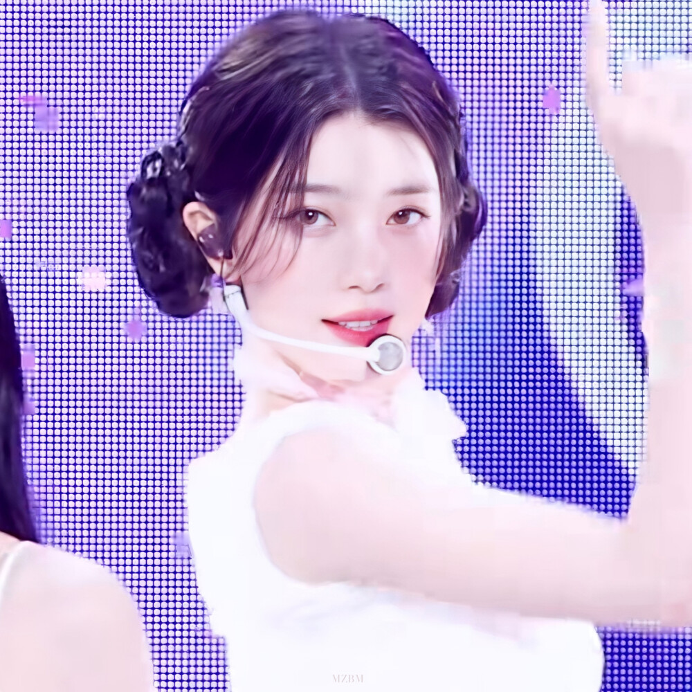 kpop人从不缺头像｜沈小婷