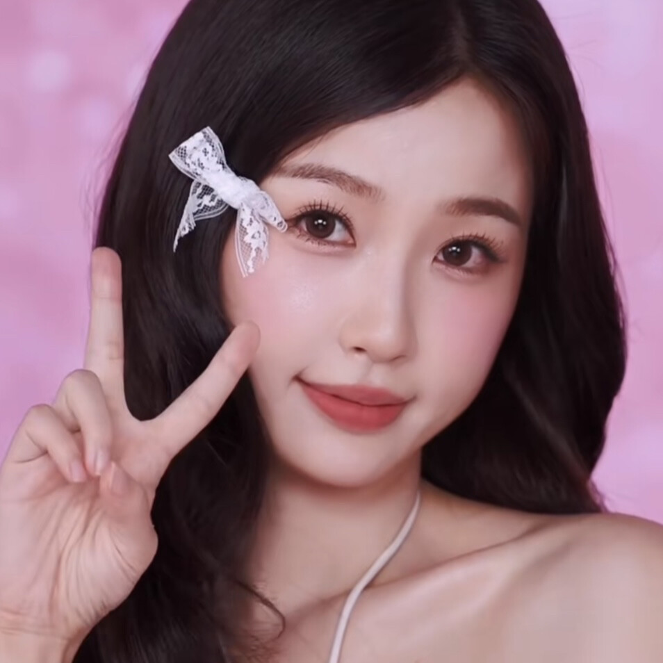 咋这么美
