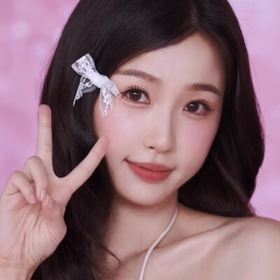 咋这么美