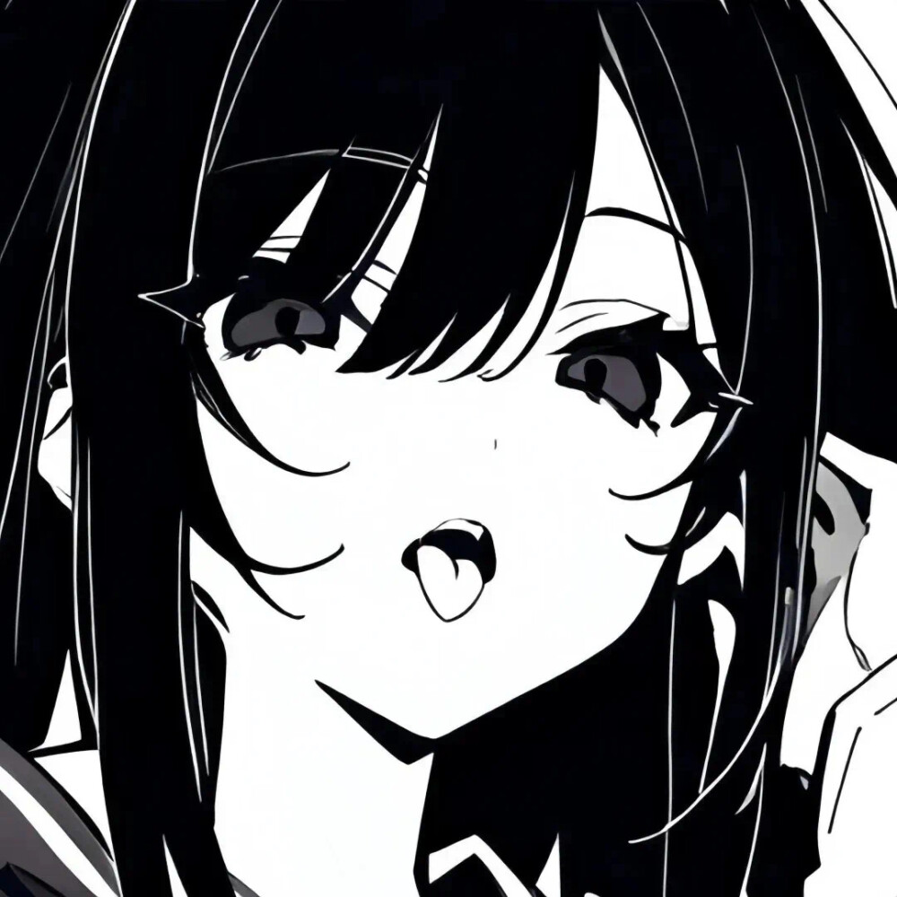 动漫女头