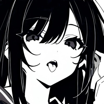 动漫女头
