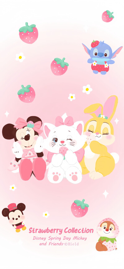 粉色可爱壁纸锁屏.ᐟ.ᐟ ​
图源：淘蛋