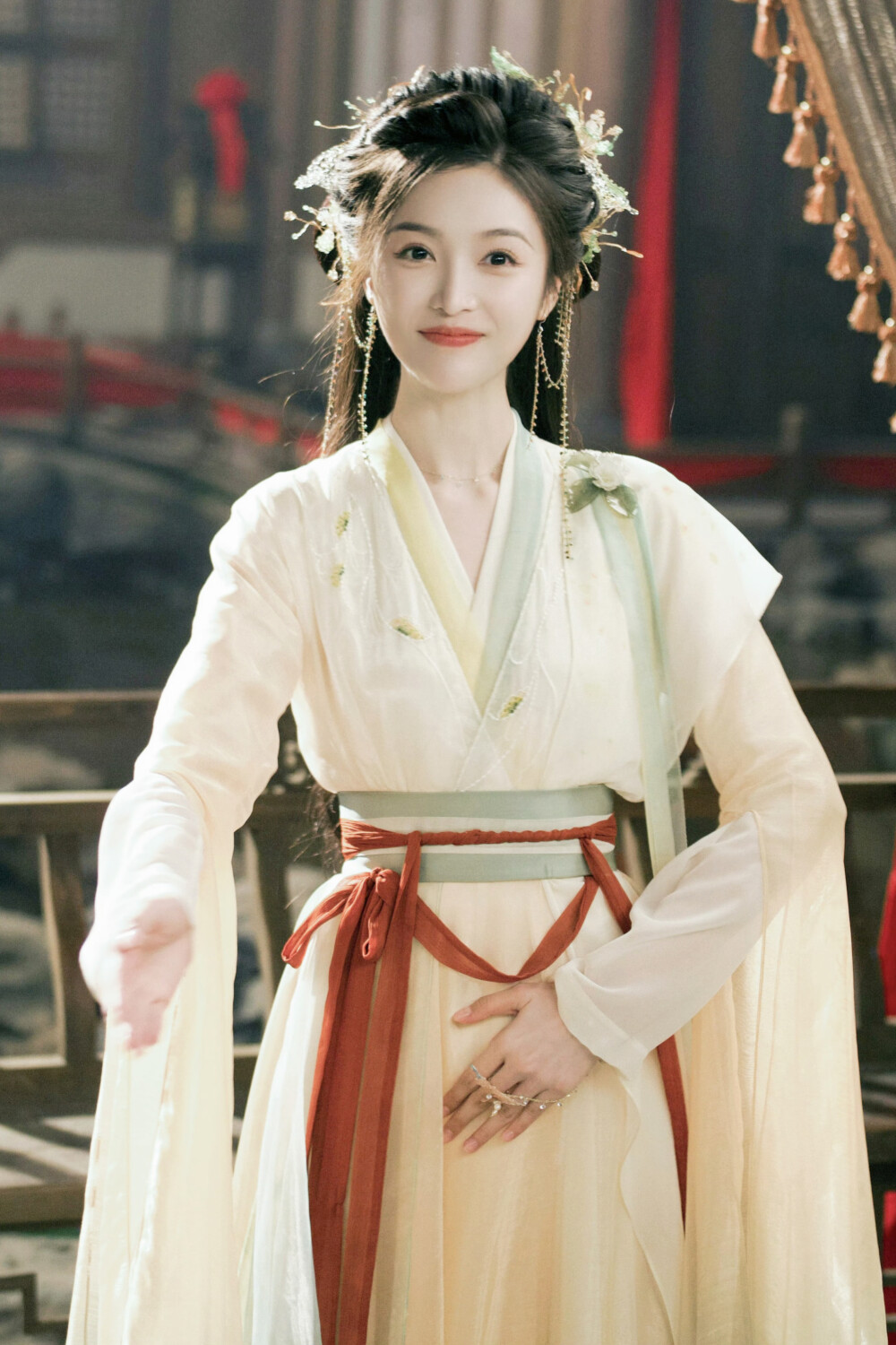 淮水竹亭 王权醉