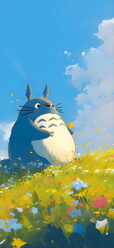 龙猫