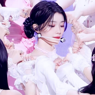 kpop人从不缺头像｜沈小婷