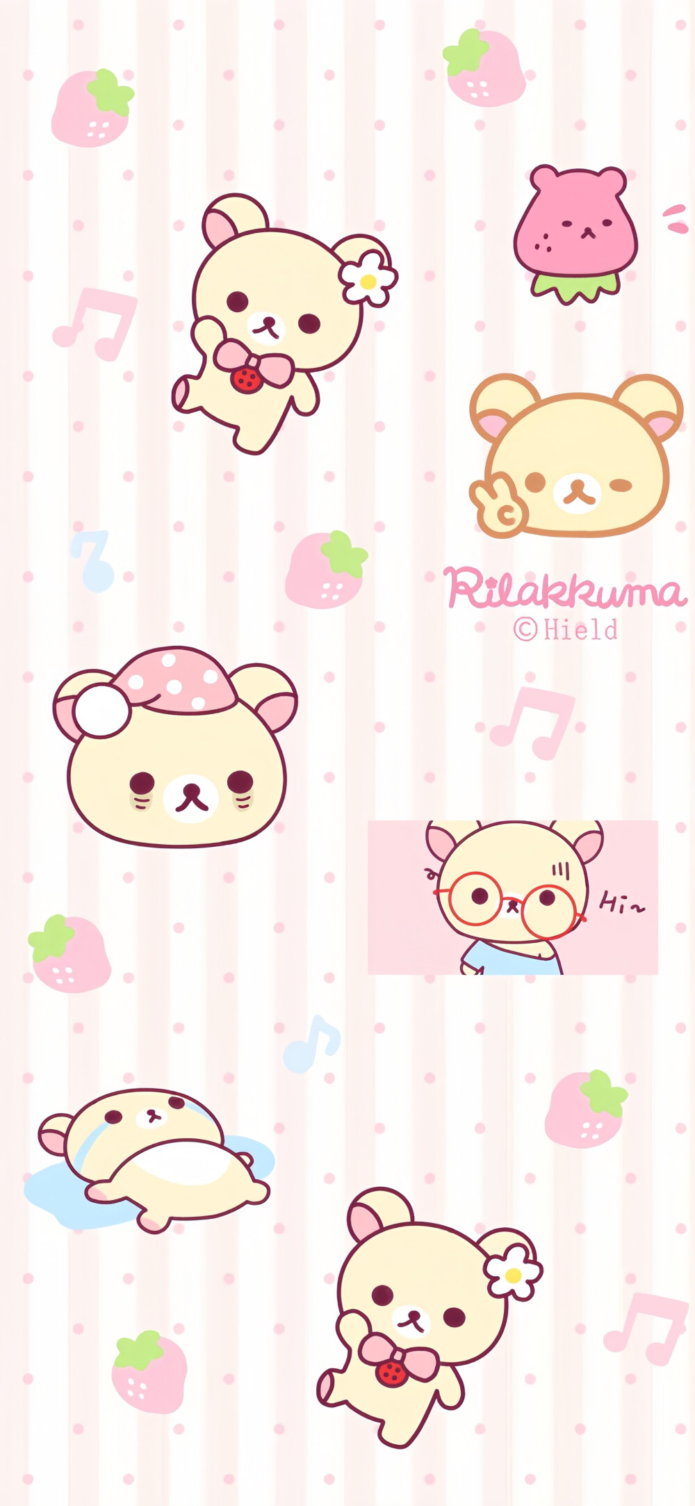 粉色可爱壁纸锁屏.ᐟ.ᐟ ​
图源：淘蛋