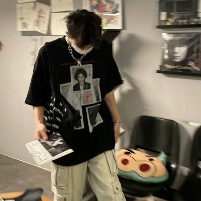 男生头像