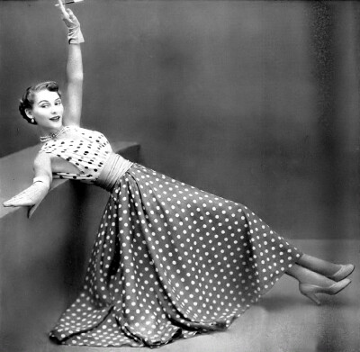 Harper's Bazaar, 1949 ​​​