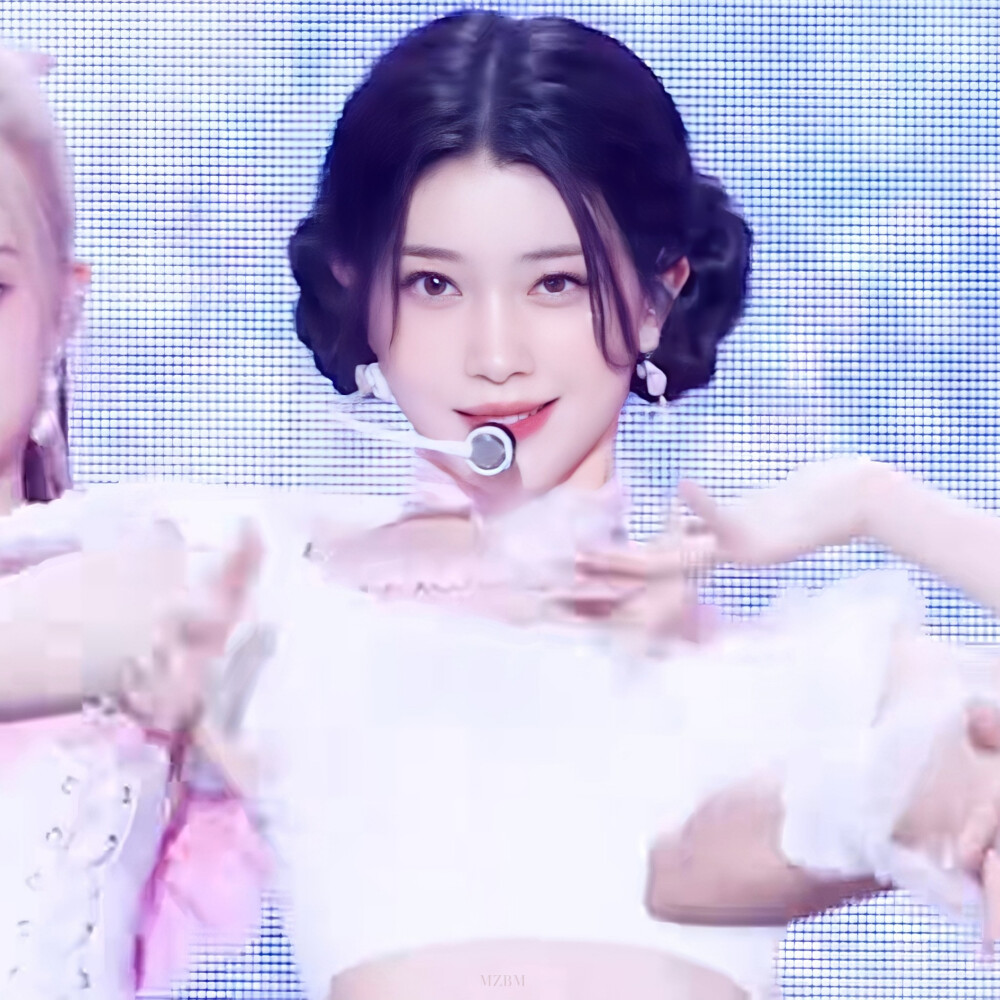 kpop人从不缺头像｜沈小婷