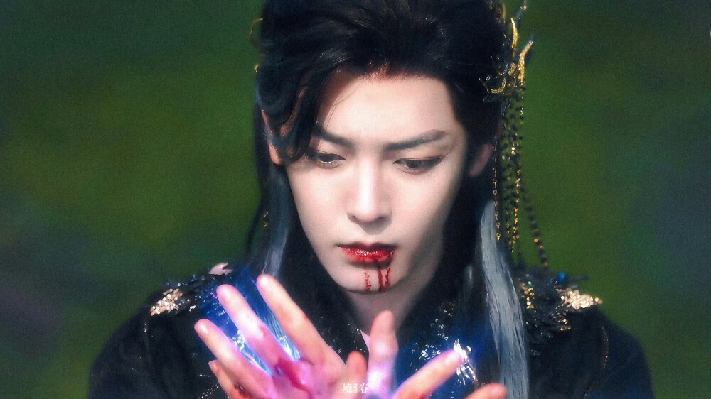 百目妖君|侯明昊