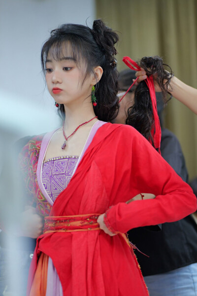 古装