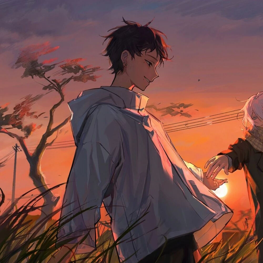 男情
二传注明堆糖：常畫